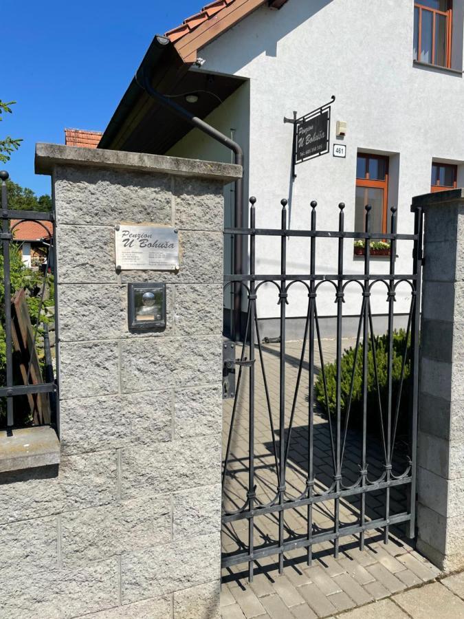 Penzion U Bohusa Lednice Dış mekan fotoğraf