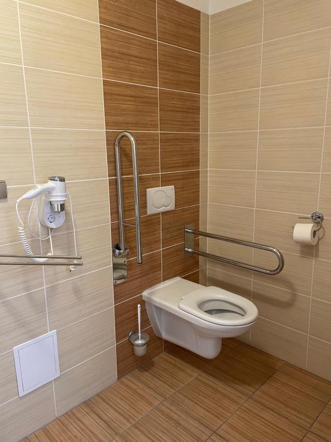 Penzion U Bohusa Lednice Dış mekan fotoğraf