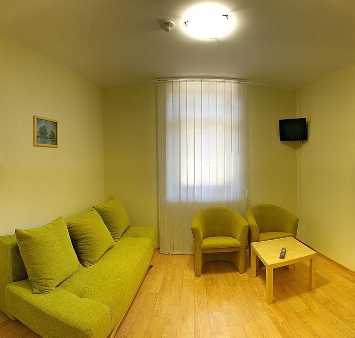 Penzion U Bohusa Lednice Oda fotoğraf